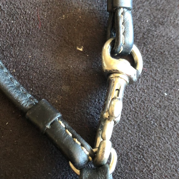 Coach wristlet - Picture 2 of 3